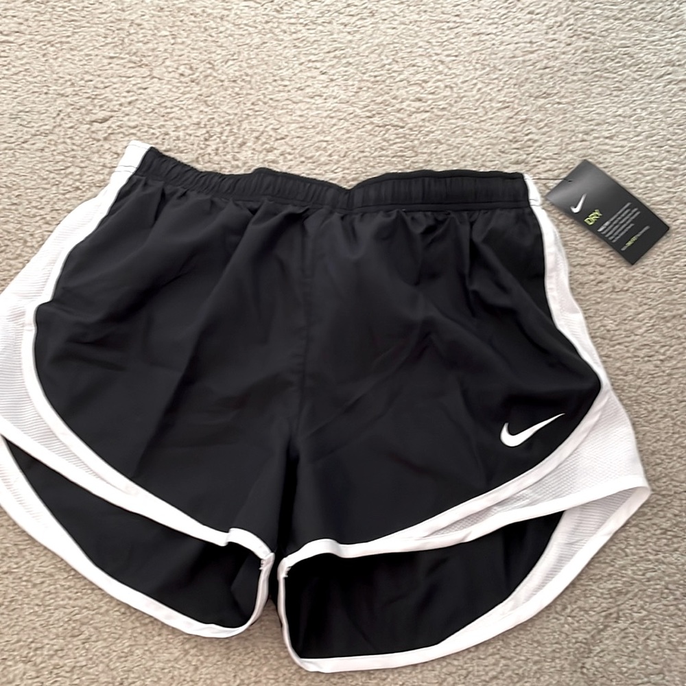 Black Nike Shorts